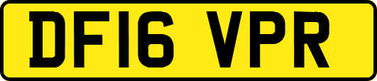DF16VPR