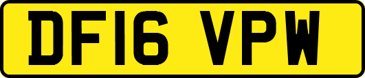 DF16VPW