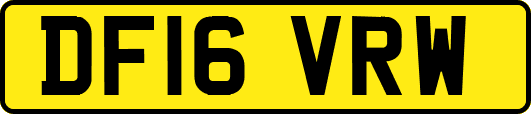 DF16VRW