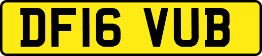 DF16VUB