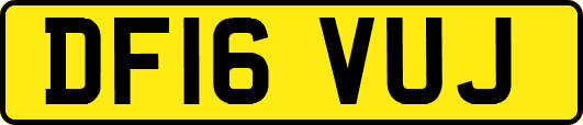 DF16VUJ