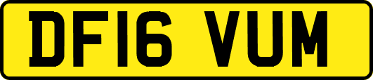 DF16VUM