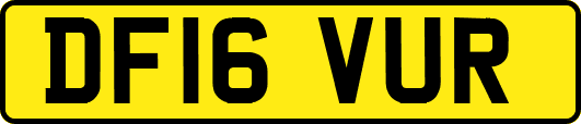 DF16VUR