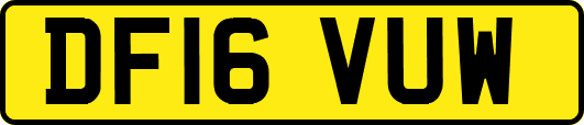 DF16VUW