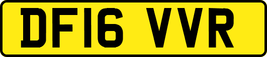 DF16VVR