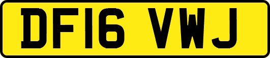 DF16VWJ
