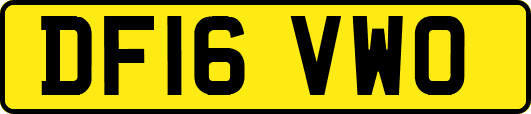 DF16VWO