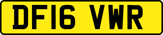 DF16VWR