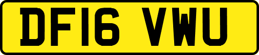 DF16VWU