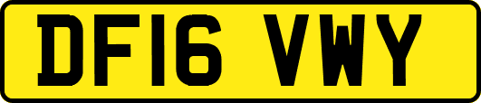 DF16VWY