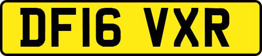 DF16VXR