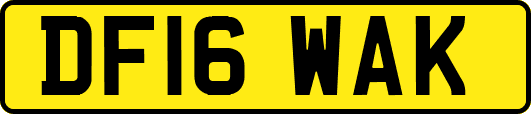 DF16WAK