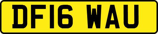 DF16WAU