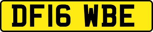 DF16WBE