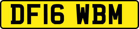 DF16WBM