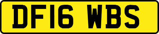 DF16WBS