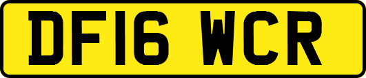 DF16WCR