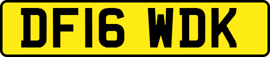 DF16WDK