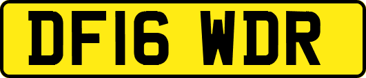 DF16WDR