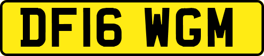 DF16WGM