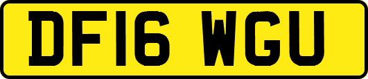 DF16WGU