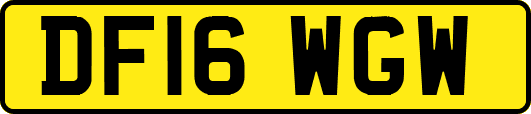DF16WGW