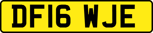 DF16WJE