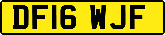 DF16WJF