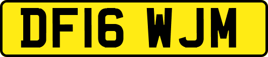 DF16WJM