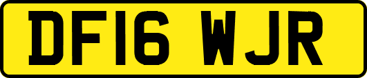 DF16WJR