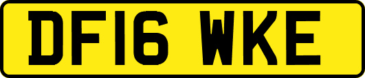 DF16WKE
