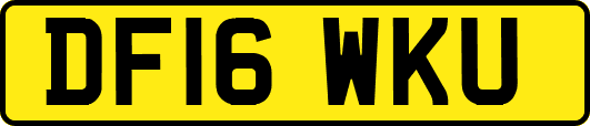 DF16WKU
