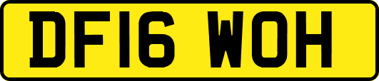 DF16WOH
