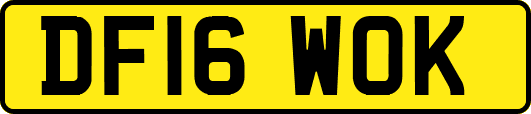 DF16WOK
