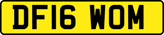 DF16WOM