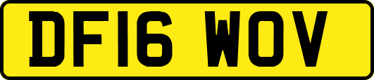 DF16WOV