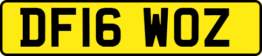 DF16WOZ