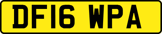 DF16WPA