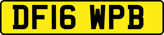 DF16WPB
