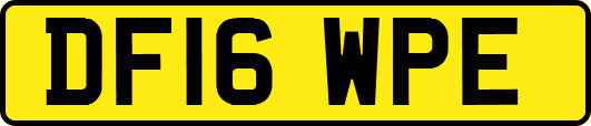 DF16WPE