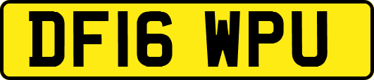 DF16WPU