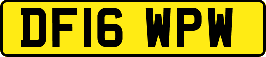 DF16WPW