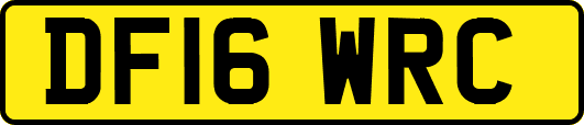 DF16WRC