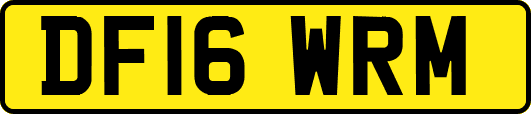 DF16WRM