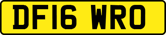 DF16WRO