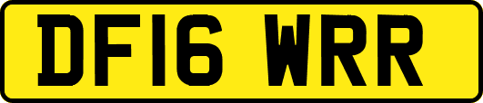 DF16WRR