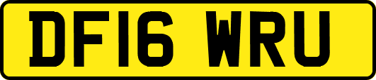 DF16WRU