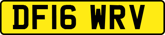 DF16WRV