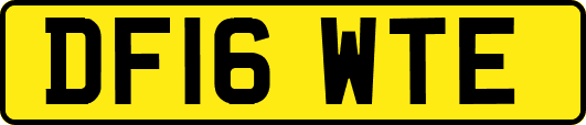 DF16WTE