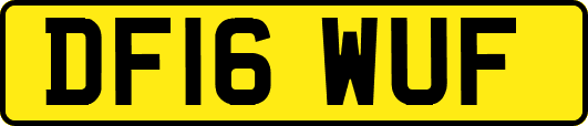 DF16WUF